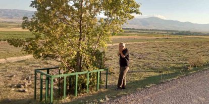 Çanakkale ruhu Erzurum yolunda