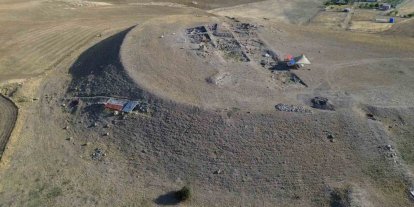 "Ankara’da deniz mi vardı?" sözü gerçek oldu: 66 milyon yıllık fosil bulundu