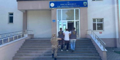 Bingöl’de jandarmadan bir haftada 41 olaya müdahale: 38 şüpheli yakalandı