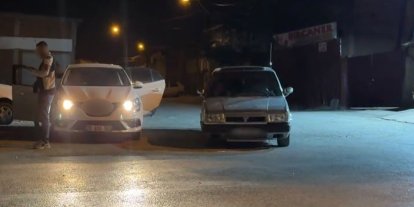 Ehliyetsiz sürücüye 40 bin TL para cezası kesildi