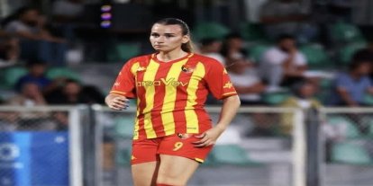 Kayseri Kadın FK ilk mağlubiyetini aldı