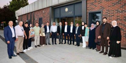 Körfez’de "Terörsüz Türkiye" vurgusu