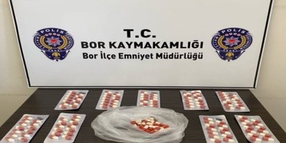 Niğde’de uyuşturucu operasyonu: 2 şüpheli tutuklandı