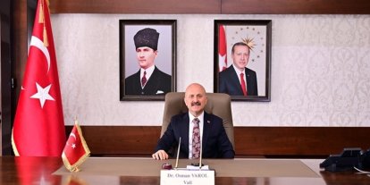 Aydın Valisi Varol: "İlimizde eğitimde kaliteyi artırmak amacıyla çalışmalarımızı sürdürüyoruz"