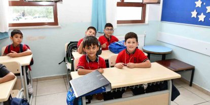 Osmaneli’nde 3 bin 385 öğrenci okula başladı