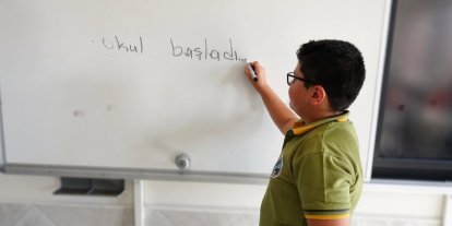 Kilis’te 46 bin 954 öğrenci yeni eğitim öğretim yılına başladı