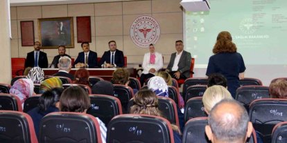 Kayseri Devlet Hastanesi’nde Koordinasyon Toplantısı gerçekleştirildi