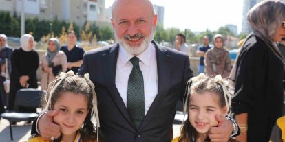 Başkan Çolakbayrakdar: "Büyük ve güçlü Türkiye’nin geleceğini inşa edecek nesiller yetiştiriyoruz"