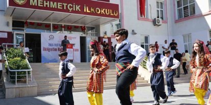 Siirt’te  2026-2027 eğitim-öğretim yılı başladı