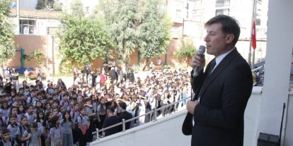 Cizre’de 47 bin öğrenci ders başı yaptı