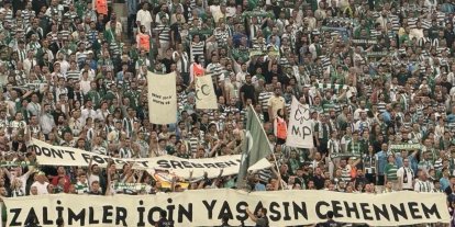 Bursaspor taraftarından Kızılyıldız’a mesaj