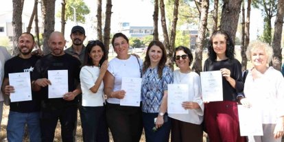DAGEM’den Kocaeli’de arıcılık eğitimi desteği