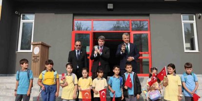 Amasya’da 51 bin 231 öğrenci ders başı yaptı