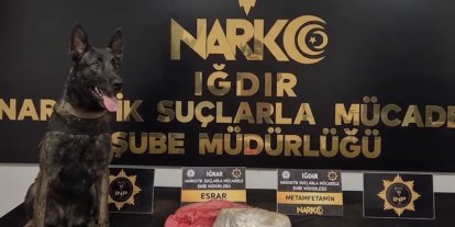 Iğdır’da uyuşturucu operasyonu: 2 şüpheli tutuklandı