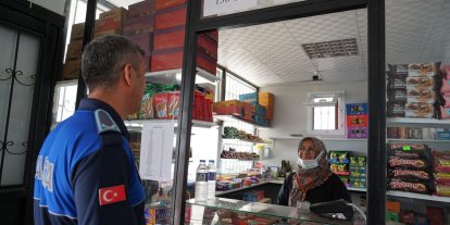 Mersin’de okul kantinlerine sıkı denetim
