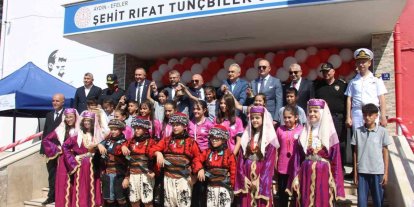 Aydın’da 2026-2027 eğitim öğretim yılı başladı
