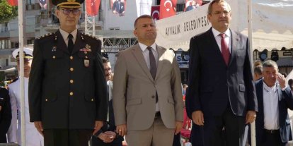 Altınova’nın düşman işgalinden kurtuluşunun 104. yılı coşkuyla kutlandı