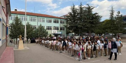 Sivrihisar’da yeni eğitim yılı heyecanı