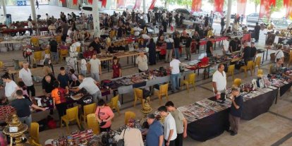 Antika tutkunları bir kez daha Şehitkamil’de buluştu
