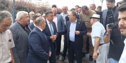 Topsakal’dan birlik ve beraberlik vurgusu