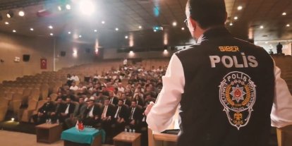 Eskişehir polisinden dolandırıcılara karşı ’KAPTIRMA’ projesi