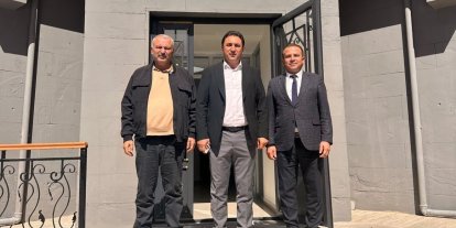 Kuluncak’ta yeni eğitim öğretim yılı için ziyaret