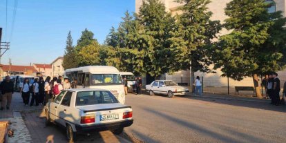 Başkan Dombaycı; "Her eğitim yılı öğrencilerin gelişimine açılan kapıdır"