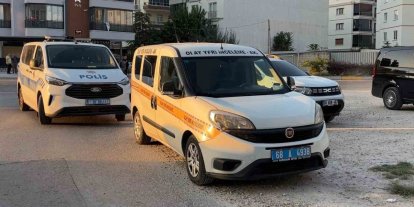 5. kattan düşen genç kız hayatını kaybetti