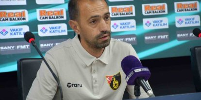 Pirali Ali: "İstanbulspor için iyi bir ders oldu"