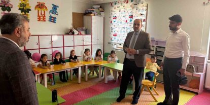 Van’daki Kur’an kurslarında eğitim başladı