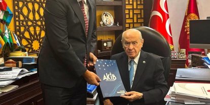 Başkan Mustafa Atlı’dan Ankara’da önemli temaslar