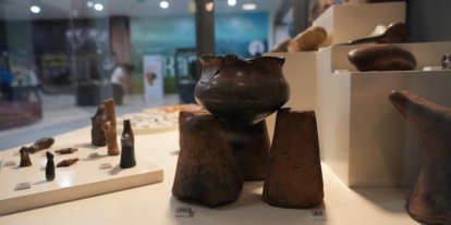 Erzurum müze ziyaretçilerinde Türkiye’nin 11’incisi