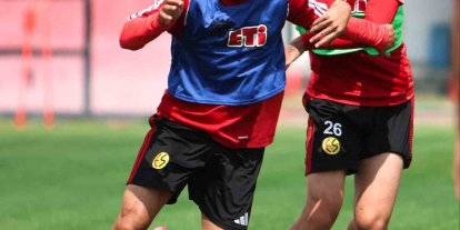 Eskişehirspor, Bigaspor deplasmanı için hazırlanıyor