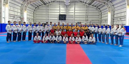 2026 Dünya Taekwondo Poomsae Şampiyonası’nda 36 milli sporcu boy gösterecek