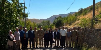 Şehit Niyazi Koyun, Kemaliye’de şahadet yıl dönümünde anıldı