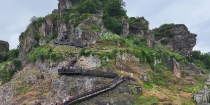 Ünye Kalesi, 1 milyondan fazla turisti ağırladı