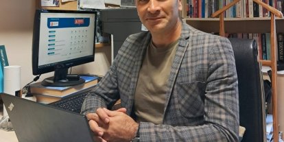 Düzce Üniversitesi öğretim üyesinden uluslararası başarı