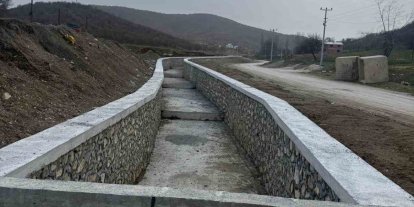 Bozüyük Baharözü Mahallesi’ne doğal gaz ve sosyal tesis müjdesi