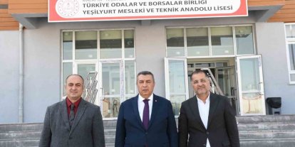 TOBB’un Malatya’daki yatırımlarında sona doğru