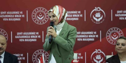 Bakan Göktaş: "Bugün geldiğimiz noktada terörsüz bir Türkiye’ye doğru emin adımlarla ilerliyoruz"