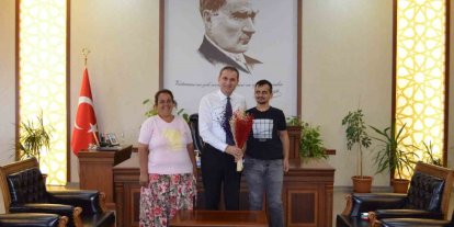 Azmiyle engelleri aştı, üniversiteyi kazandı