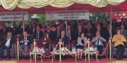 Eskişehir’de Ahilik Haftası çoşkuyla kutlandı
