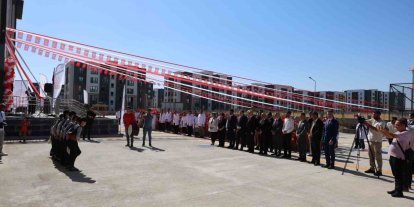 Diyarbakır’da İlköğretim Haftası kutlandı