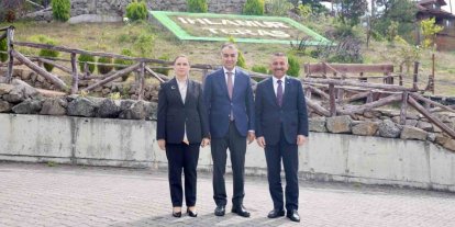 BAKKA Yönetim Kurulu Toplantısı Yapıldı