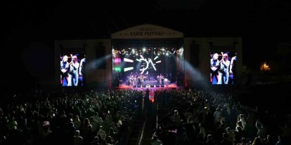 Sukaypark’ta kahve ve müzik dolu hafta sonu