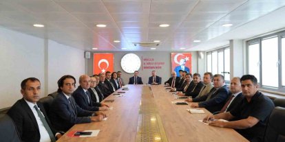 Muğla’da eğitim öğretim yılı planlamaları değerlendirildi