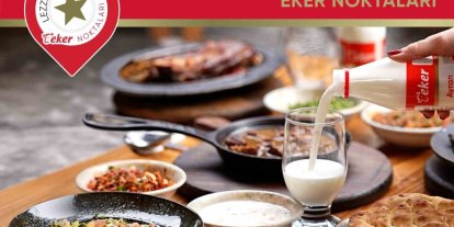 Eker’in lezzeti yıldızlı noktaları, dijital platformda buluşuyor