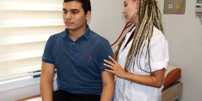 Çocuklarda görülen her döküntü alerji olmayabilir
