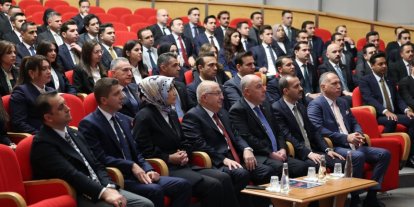 Bakan Güler 111’inci Dönem Kaymakamlık Kursu’na katıldı