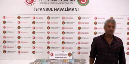 İstanbul Havalimanı’nda uyuşturucu operasyonu: 3 kişi yakalandı, pilot kıyafeti şüpheli aranıyor
